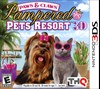 Rent Paws & Claws Pampered Pets Resort 3D for 3DS