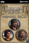 Download Crusader Kings II Mongol Faces DLC for PC