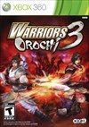 Rent Warriors: Orochi 3 for Xbox 360