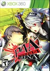 Rent Persona 4 Arena for Xbox 360
