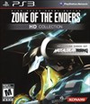 Rent Zone of the Enders HD Collection for PS3
