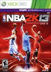 Rent NBA 2K13 for Xbox 360