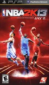 Rent NBA 2K13 for PSP Games