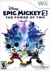 Rent Disney Epic Mickey 2: The Power of Two for Wii
