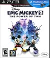 Rent Disney Epic Mickey 2: The Power of Two for PS3