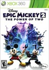 Buy Disney Epic Mickey 2: The Power of Two for Xbox 360