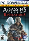 Download Assassin's Creed Revelations Gold Edition for PC