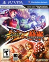 Rent Street Fighter X Tekken for PS Vita