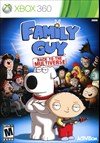Rent Family Guy: Back to the Multiverse for Xbox 360