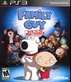 Rent Family Guy: Back to the Multiverse for PS3