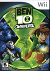 Rent Ben 10 Omniverse for Wii