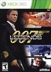 Rent 007 Legends for Xbox 360
