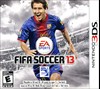 Rent FIFA Soccer 13 for 3DS