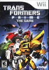 Rent Transformers: Prime for Wii