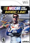 Rent NASCAR the Game: Inside Line for Wii