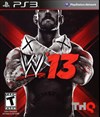 Rent WWE 13 for PS3