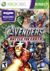 Rent Marvel Avengers: Battle for Earth for Xbox 360