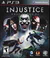 Rent Injustice: Gods Among Us for PS3
