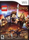 Rent LEGO Lord of the Rings for Wii