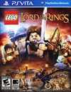 Rent LEGO Lord of the Rings for PS Vita
