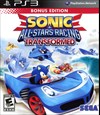 Buy Sonic & All-Stars Racing Transformed for PS3