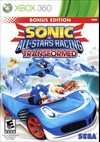 Buy Sonic & All-Stars Racing Transformed for Xbox 360