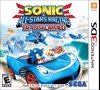Rent Sonic & All-Stars Racing Transformed for 3DS