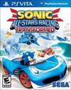 Rent Sonic & All-Stars Racing Transformed for PS Vita