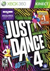Rent Just Dance 4 for Xbox 360