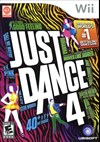 Rent Just Dance 4 for Wii