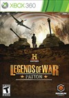 Buy History Legends of War: Patton for Xbox 360