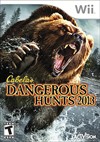 Rent Cabela's Dangerous Hunts 2013 for Wii