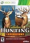 Rent Cabela's Hunting Expeditions for Xbox 360