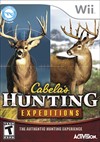 Rent Cabela's Hunting Expeditions for Wii