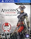 Buy Assassin's Creed III: Liberation for PS Vita