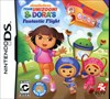 Rent Nickelodeon Team Umizoomi & Dora's Fantastic Flight for DS