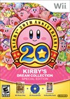 Rent Kirby's Dream Collection: Special Edition for Wii