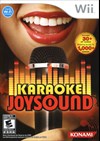 Rent Karaoke Joysound for Wii