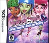 Rent Monster High: Skultimate Roller Maze for DS