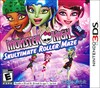 Rent Monster High: Skultimate Roller Maze for 3DS
