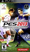 Rent Pro Evolution Soccer 2013 for PSP Games