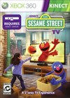 Rent Kinect Sesame Street TV for Xbox 360