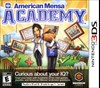 Rent American Mensa Academy for 3DS
