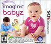 Rent Imagine Babyz 3D for 3DS