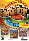 Download RollerCoaster Tycoon Deluxe for PC