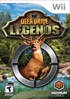 Rent Deer Drive Legends for Wii