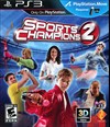 Rent Sports Champions 2 for PS3