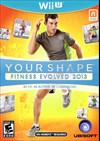 Rent Your Shape Fitness Evolved 2013 for Wii U