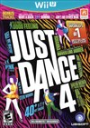 Rent Just Dance 4 for Wii U