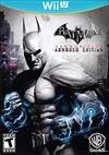 Rent Batman: Arkham City Armored Edition for Wii U
